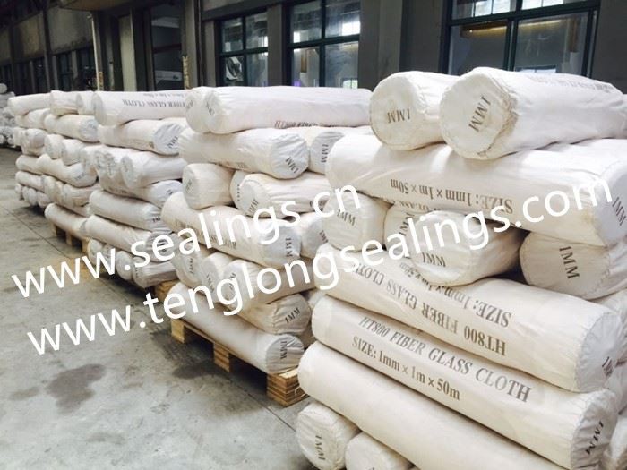 HT800 Fiber Glass Cloth_