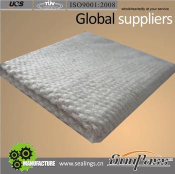 ceramic fiber cloth