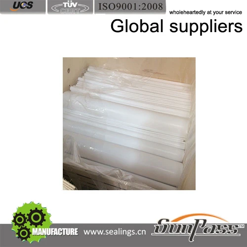 PTFE Extruded Rod