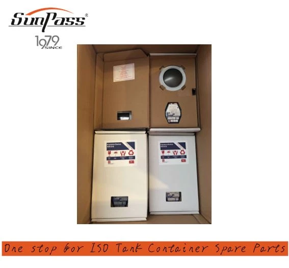 Burst Disc ISO Tank Container Spare Parts Liquid Tank