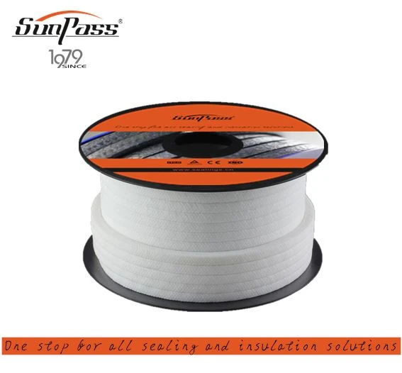 Pure PTFE Packing With Oil