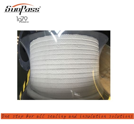 Pure PTFE Packing With Oil