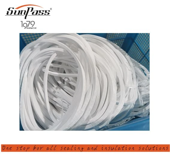 Pure PTFE Packing Without Oil