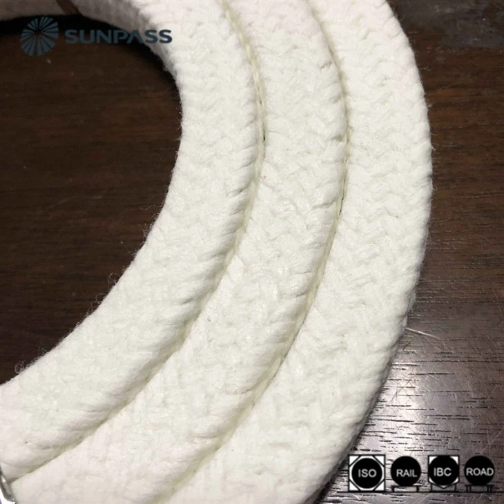 DN500 14X14MM Teflon Rope Manlid Packing