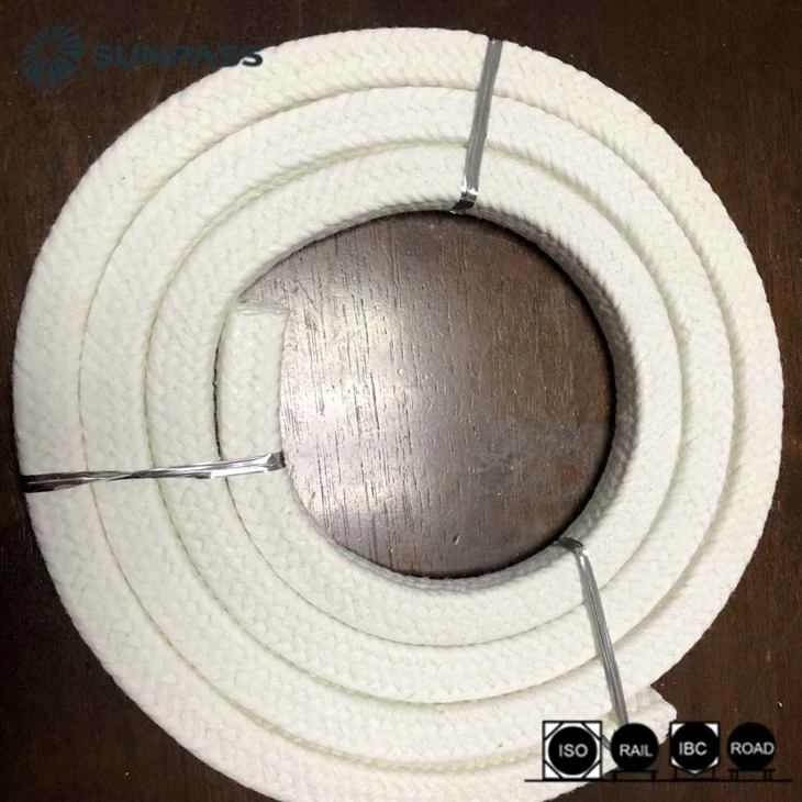 DN500 14X14MM Teflon Rope Manlid Packing