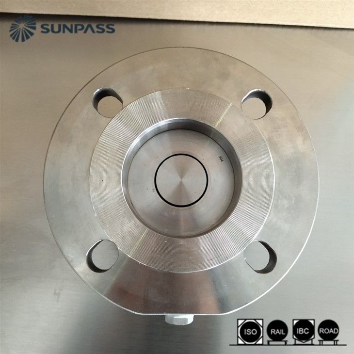 DN80 Flanged Pressure Vacuum Super Maxi Relief Valve