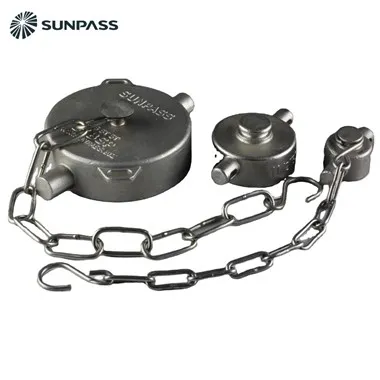 Stainless Steel Dust Cap