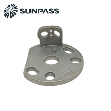 Stuffing Clamp For Butterfly Valve