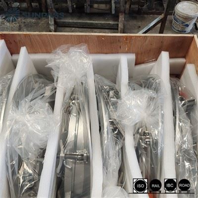 500 mm Low Profile Manlid Assembly