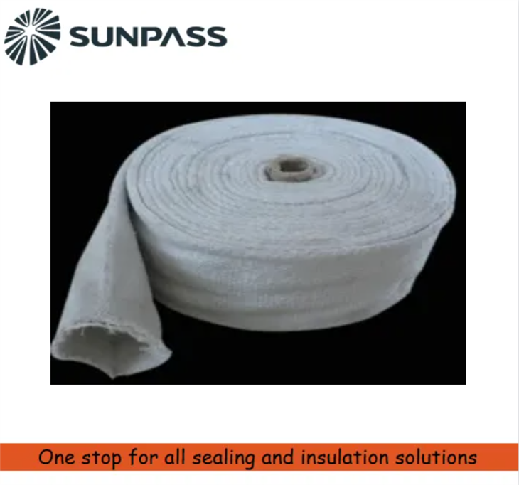 Ceramic Fiber Sleeve