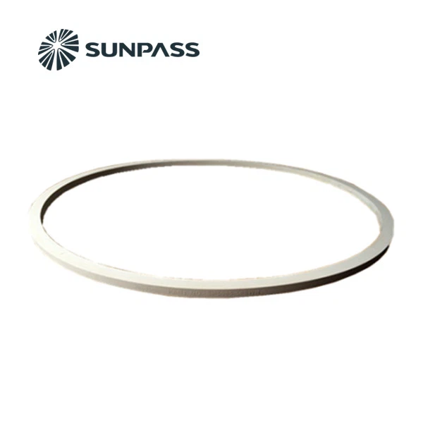 DN500 Sweet Rubber White Manlid Seal