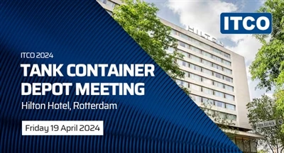 SUNPASS Will Attend ITCO 2024 Tank Container Depot Meeting