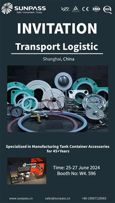 Transport Logistic China Invitation