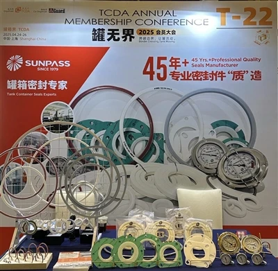 Wonderful Review: SunPass 2025 Tank Container Industry Member Conference Conc...