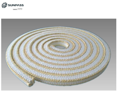 Acrylic and Kevlar Fiber Corner Packing