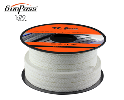 Pure PTFE Packing with Lubricant