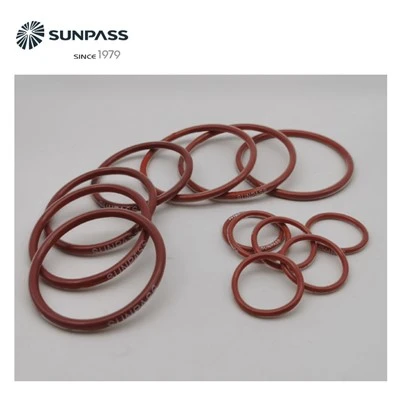 FEP Fully Wrapped O-ring Seal