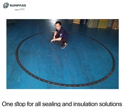 Pure Expanded Graphite Gasket Suppliers